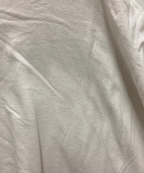 CDG（シーディージー）CDG (シーディージー) ロゴTシャツ ホワイト サイズ:Mの古着・服飾アイテム