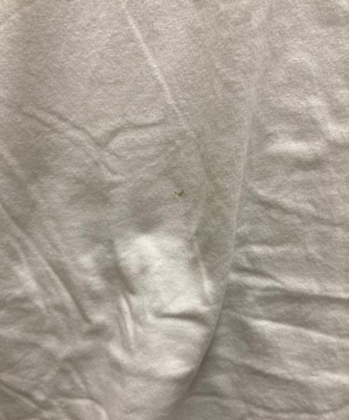 CDG（シーディージー）CDG (シーディージー) ロゴTシャツ ホワイト サイズ:Mの古着・服飾アイテム