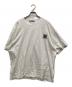 CDG（シーディージー）の古着「ロゴTシャツ」｜ホワイト
