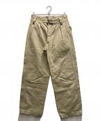 Australian Armyオーストラリア軍）の古着「60’s グルカトラウザーパンツ」｜ベージュ