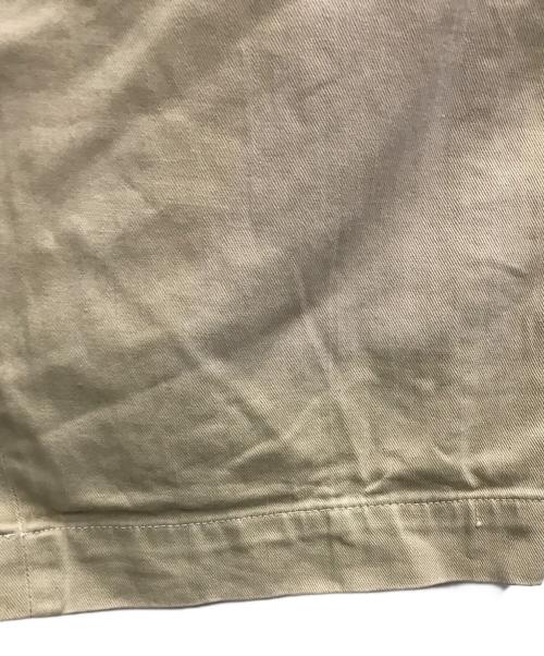 Australian Army（オーストラリア軍）Australian Army (オーストラリア軍) 60’s グルカトラウザーパンツ ベージュ サイズ:37の古着・服飾アイテム