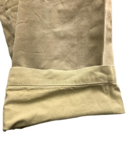 Australian Army（オーストラリア軍）Australian Army (オーストラリア軍) 60’s グルカトラウザーパンツ ベージュ サイズ:37の古着・服飾アイテム