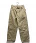 Australian Army（オーストラリア軍）の古着「60’s グルカトラウザーパンツ」｜ベージュ
