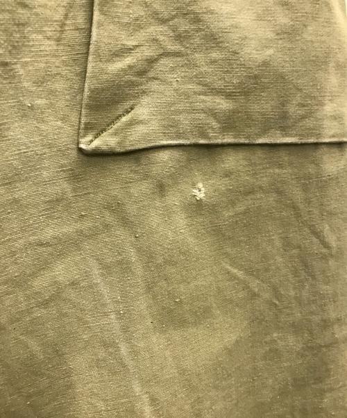 Spanish Army（スパニッシュアーミー）Spanish Army (スパニッシュアーミー) 60's パラシュートパンツ カーキ サイズ:3の古着・服飾アイテム