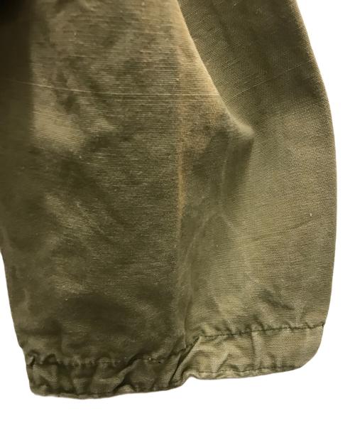 Spanish Army（スパニッシュアーミー）Spanish Army (スパニッシュアーミー) 60's パラシュートパンツ カーキ サイズ:3の古着・服飾アイテム