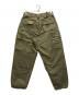 Spanish Army (スパニッシュアーミー) 60's パラシュートパンツ カーキ サイズ:3：13000円