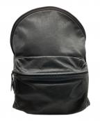 PORTERポーター）の古着「FRANK DAYPACK(L)」｜ブラック