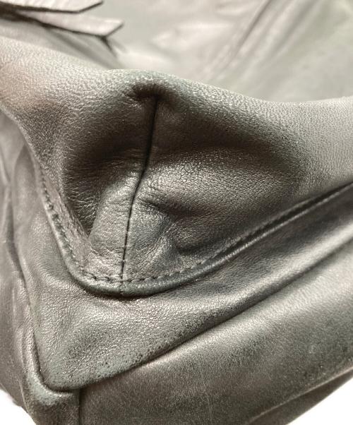 PORTER（ポーター）PORTER (ポーター) FRANK DAYPACK(L) ブラックの古着・服飾アイテム