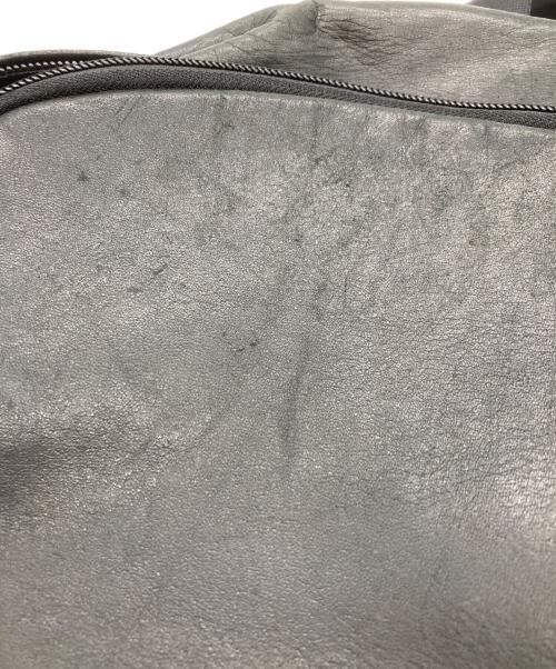 PORTER（ポーター）PORTER (ポーター) FRANK DAYPACK(L) ブラックの古着・服飾アイテム