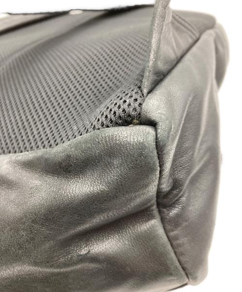 PORTER（ポーター）PORTER (ポーター) FRANK DAYPACK(L) ブラックの古着・服飾アイテム