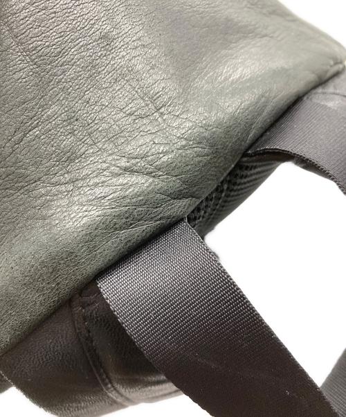 PORTER（ポーター）PORTER (ポーター) FRANK DAYPACK(L) ブラックの古着・服飾アイテム