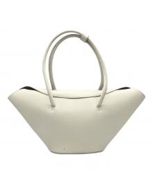 CHRISTIAN VILLA（クリスチャンヴィラ）の古着「MINIGRAIN BAG」｜ベージュ