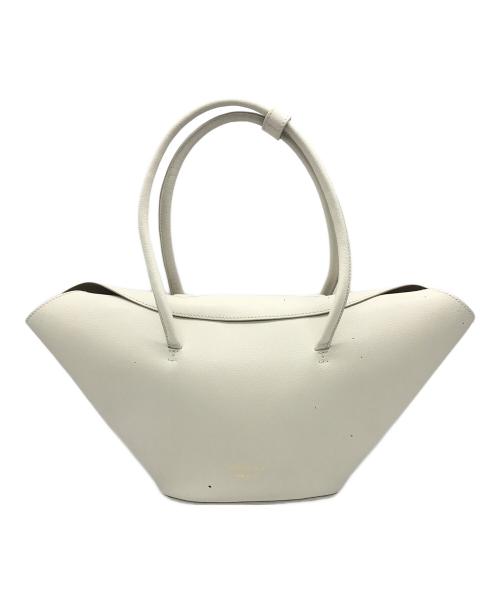 CHRISTIAN VILLA（クリスチャンヴィラ）CHRISTIAN VILLA (クリスチャンヴィラ) MINIGRAIN BAG ベージュの古着・服飾アイテム