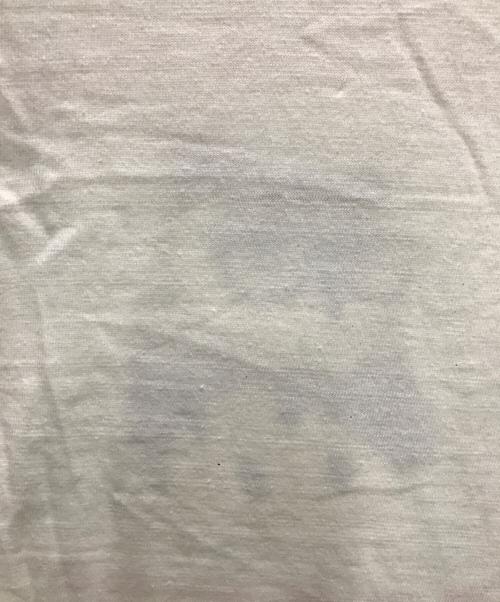 HUMAN MADE（ヒューマンメイド）HUMAN MADE (ヒューマンメイド) ロゴプリントTEE ホワイト サイズ:Sの古着・服飾アイテム
