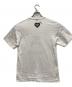 HUMAN MADE (ヒューマンメイド) ロゴプリントTEE ホワイト サイズ:S：8000円