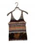 Jean Paul GAULTIER (ジャンポールゴルチェ) タンクトップ パープル サイズ:M：6000円