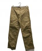 COMME des GARCONS HOMMEコムデギャルソン オム）の古着「チノパン」｜ベージュ