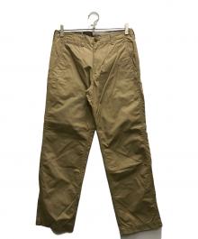 COMME des GARCONS HOMME（コムデギャルソン オム）の古着「チノパン」｜ベージュ