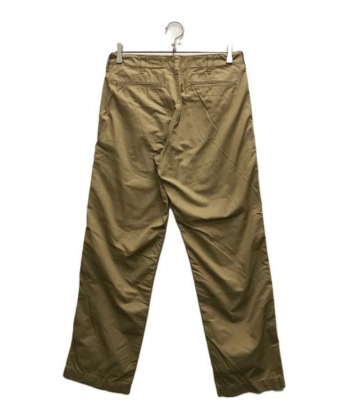 COMME des GARCONS HOMME（コムデギャルソン オム）COMME des GARCONS HOMME (コムデギャルソン オム) チノパン ベージュ サイズ:XSの古着・服飾アイテム