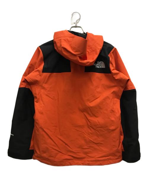 THE NORTH FACE（ザ ノース フェイス）THE NORTH FACE (ザ ノース フェイス) Mountain Jacket オレンジ サイズ:Mの古着・服飾アイテム