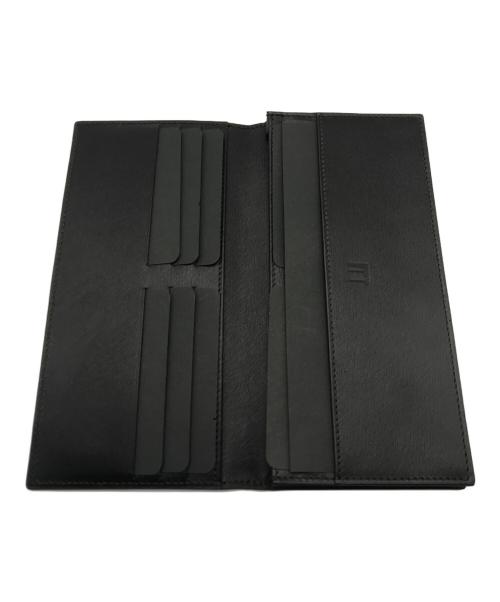 dunhill（ダンヒル）dunhill (ダンヒル) 長財布 ブラックの古着・服飾アイテム