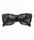 CELINEセリーヌ）の古着「セルフレームサングラス」