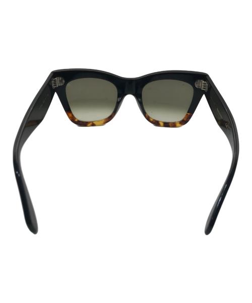 CELINE（セリーヌ）CELINE (セリーヌ) セルフレームサングラス サイズ:50□23-145の古着・服飾アイテム