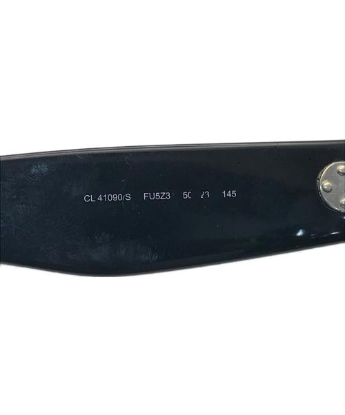 CELINE（セリーヌ）CELINE (セリーヌ) セルフレームサングラス サイズ:50□23-145の古着・服飾アイテム