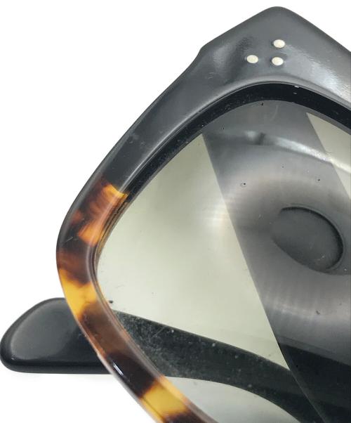 CELINE（セリーヌ）CELINE (セリーヌ) セルフレームサングラス サイズ:50□23-145の古着・服飾アイテム