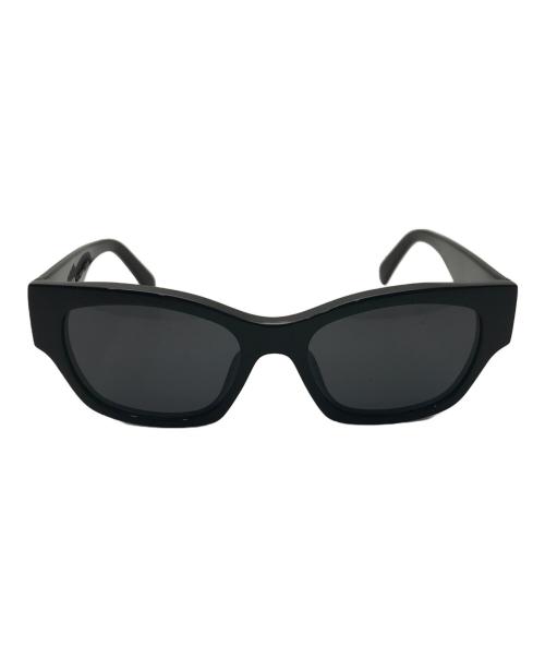 CELINE（セリーヌ）CELINE (セリーヌ) モノクロームサングラス サイズ:54□18-145の古着・服飾アイテム