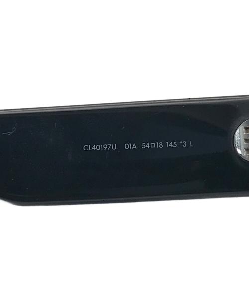 CELINE（セリーヌ）CELINE (セリーヌ) モノクロームサングラス サイズ:54□18-145の古着・服飾アイテム