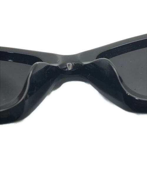 CELINE（セリーヌ）CELINE (セリーヌ) モノクロームサングラス サイズ:54□18-145の古着・服飾アイテム