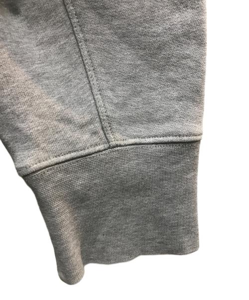 Y-3（ワイスリー）Y-3 (ワイスリー) ロゴスウェット グレー サイズ:Mの古着・服飾アイテム