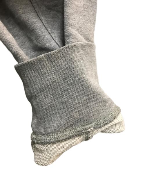 Y-3（ワイスリー）Y-3 (ワイスリー) ロゴスウェット グレー サイズ:Mの古着・服飾アイテム