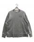 Y-3（ワイスリー）の古着「ロゴスウェット」｜グレー