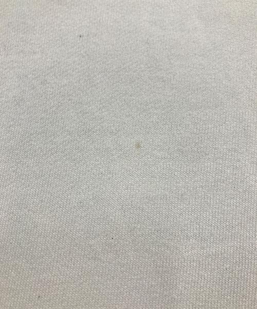 URU（ウル）URU (ウル) CREW NECK OVER SWEAT ホワイト サイズ:Sの古着・服飾アイテム