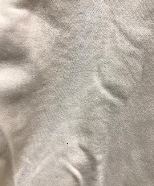 URU（ウル）URU (ウル) CREW NECK OVER SWEAT ホワイト サイズ:Sの古着・服飾アイテム