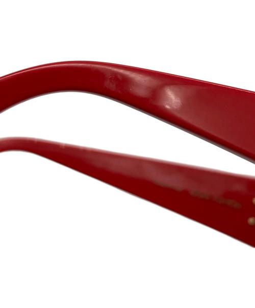 LOUIS VUITTON（ルイ ヴィトン）LOUIS VUITTON (ルイ ヴィトン) NIGO (二ゴー) Zillionaires Sunglasses レッド サイズ:52□27-145の古着・服飾アイテム