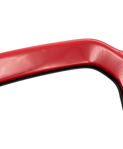 LOUIS VUITTON（ルイ ヴィトン）LOUIS VUITTON (ルイ ヴィトン) NIGO (二ゴー) Zillionaires Sunglasses レッド サイズ:52□27-145の古着・服飾アイテム