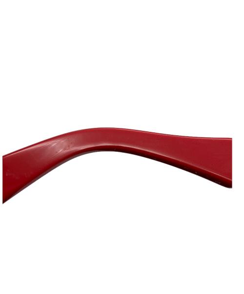 LOUIS VUITTON（ルイ ヴィトン）LOUIS VUITTON (ルイ ヴィトン) NIGO (二ゴー) Zillionaires Sunglasses レッド サイズ:52□27-145の古着・服飾アイテム