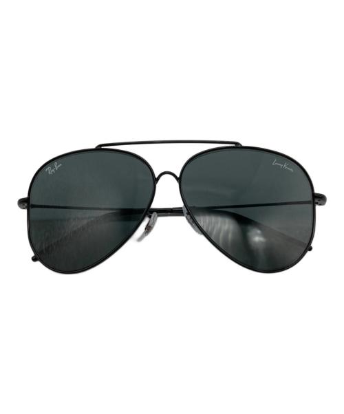 RAY-BAN（レイバン）RAY-BAN (レイバン) AVIATOR REVERSE サングラス ブラック サイズ:62□11-145の古着・服飾アイテム
