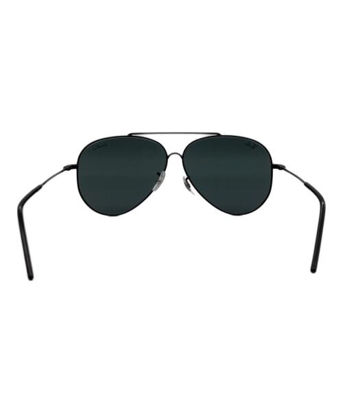 RAY-BAN（レイバン）RAY-BAN (レイバン) AVIATOR REVERSE サングラス ブラック サイズ:62□11-145の古着・服飾アイテム