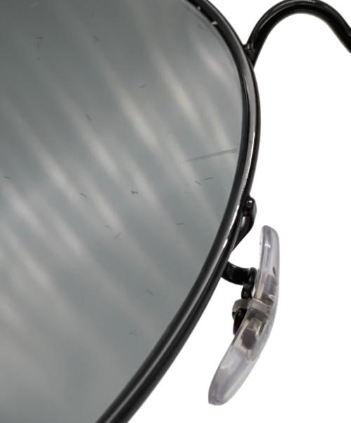RAY-BAN（レイバン）RAY-BAN (レイバン) AVIATOR REVERSE サングラス ブラック サイズ:62□11-145の古着・服飾アイテム