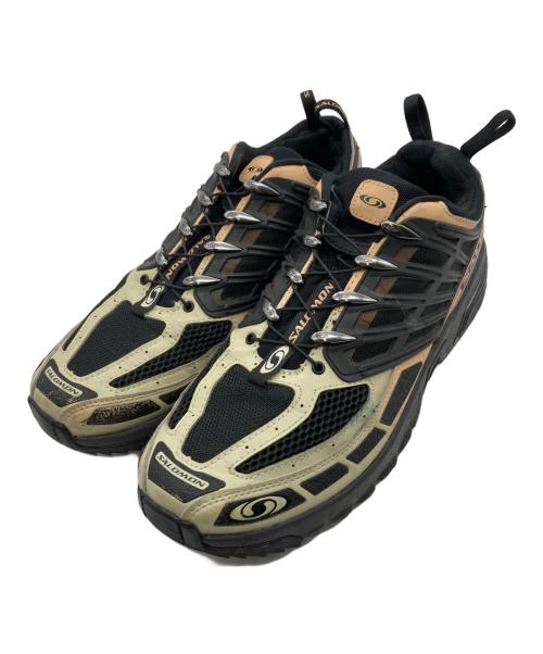 SALOMON（サロモン）SALOMON (サロモン) PRO CHROMATIC ベージュ サイズ:US 10の古着・服飾アイテム