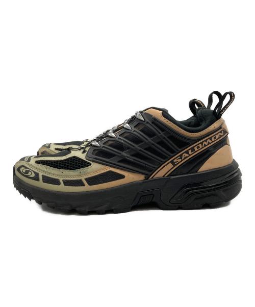 SALOMON（サロモン）SALOMON (サロモン) PRO CHROMATIC ベージュ サイズ:US 10の古着・服飾アイテム