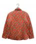 ERL (イーアールエル) Padded Cotton Overshirt オレンジ サイズ:M：13000円