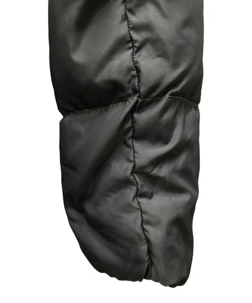 COACH（コーチ）COACH (コーチ) フーデットダウンコート グレー サイズ:XSの古着・服飾アイテム