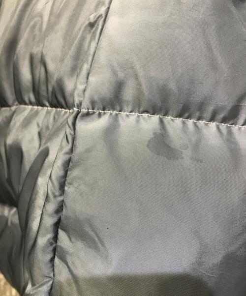 COACH（コーチ）COACH (コーチ) フーデットダウンコート グレー サイズ:XSの古着・服飾アイテム