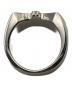 中古・古着 JAM HOME MADE (ジャムホームメイド) HAZE (ヘイズ) BAT HAZE RING シルバー サイズ:11号：13000円