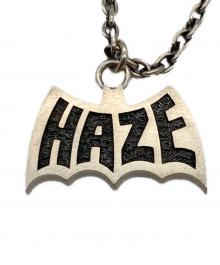 JAM HOME MADE×HAZE（ジャムホームメイド×ヘイズ）の古着「BAT HAZE NECKLACE」｜シルバー